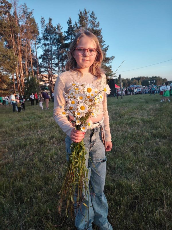 Фотофакт: В Костюковичах отметили Купалье