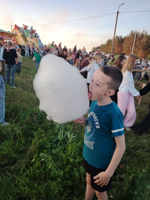 Фотофакт: В Костюковичах отметили Купалье