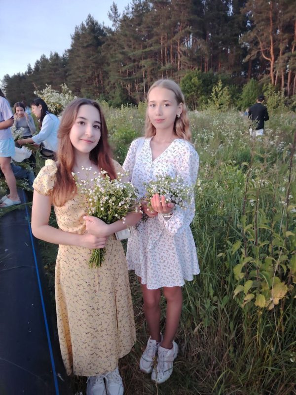 Фотофакт: В Костюковичах отметили Купалье