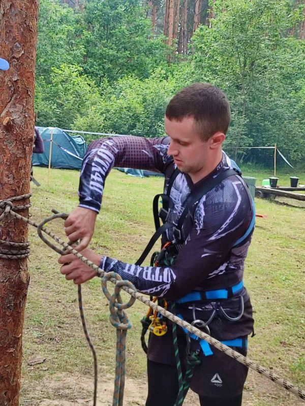 Дружные, спортивные, креативные: как участники турслета боролись за звание лучших