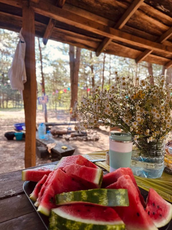 Районный турслет, день второй: состязания продолжаются Районный турслет, день второй: состязания продолжаются