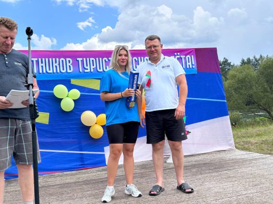 Подведены итоги районного турслета "За здоровый образ жизни"