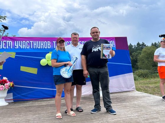 Подведены итоги районного турслета "За здоровый образ жизни"