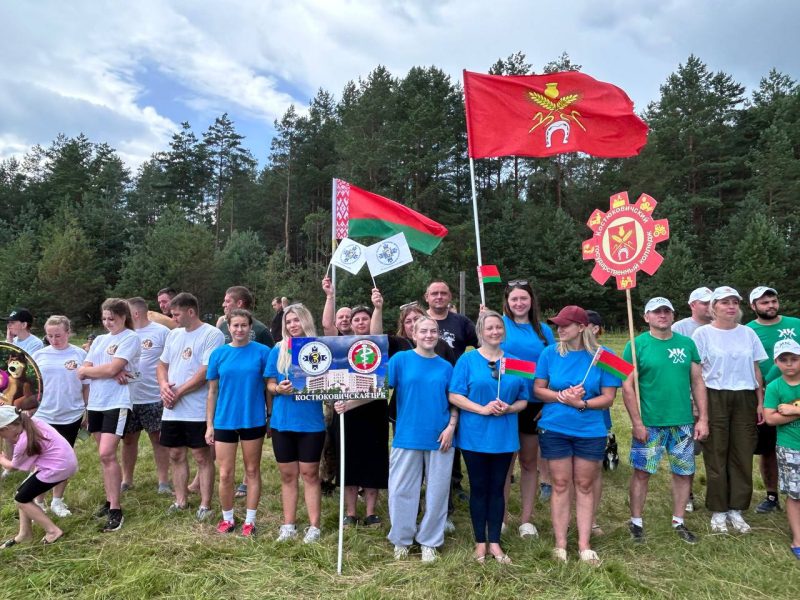 Подведены итоги районного турслета "За здоровый образ жизни"