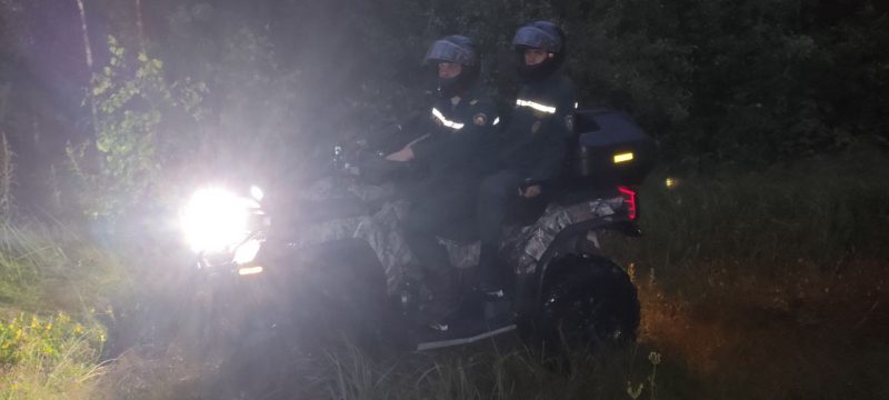 Заблудившийся в лесу пенсионер сам вышел к людям спустя сутки Заблудившийся в лесу пенсионер сам вышел к людям спустя сутки