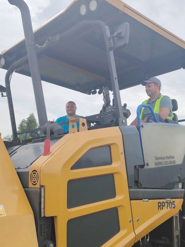 В Год благоустройства на Костюковщине продолжается обновление