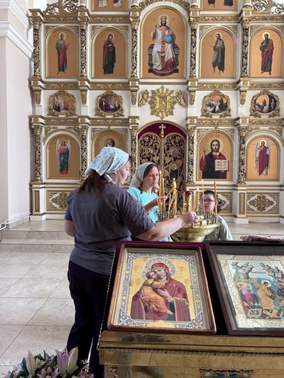 Костюковичская молодежь посетила достопримечательности Мстиславщины Костюковичская молодежь посетила достопримечательности Мстиславщины