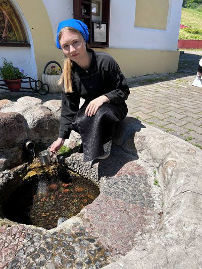 Костюковичская молодежь посетила достопримечательности Мстиславщины Костюковичская молодежь посетила достопримечательности Мстиславщины