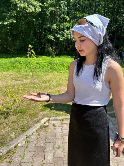 Костюковичская молодежь посетила достопримечательности Мстиславщины Костюковичская молодежь посетила достопримечательности Мстиславщины