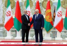 Нет никаких секретов. Лукашенко заявил о готовности сотрудничать с Ираном по широкому спектру направлений