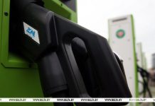 Тарифы на зарядку электромобилей изменились в Беларуси