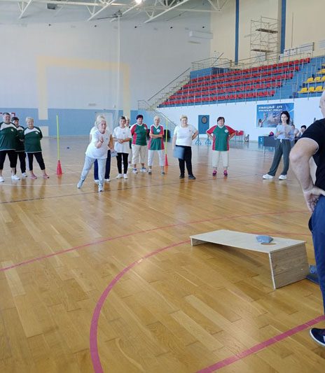 Костюковчане завоевали "бронзу " в зональной спартакиаде «За активное долголетие!»