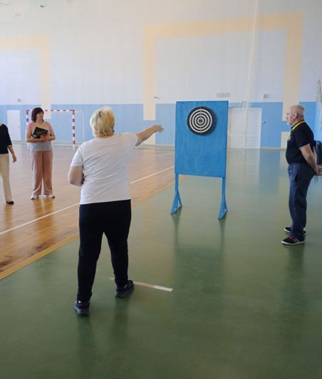 Костюковчане завоевали "бронзу " в зональной спартакиаде «За активное долголетие!»