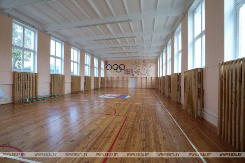 Все школы Беларуси получили паспорта готовности к новому учебному году