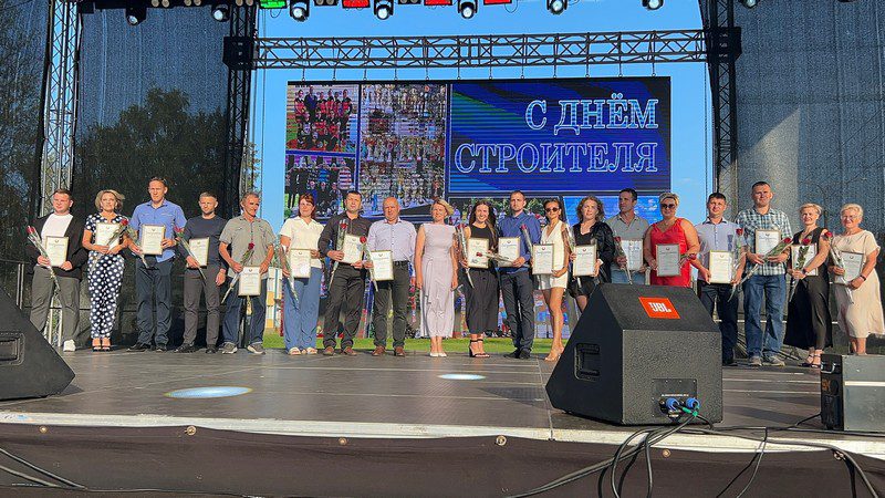 Лучшие работники БЦЗ удостоены наград в преддверии профессионального праздника