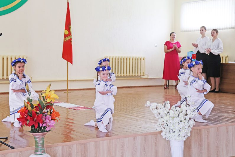 Как прошло чествование лучших строителей ПМК №260