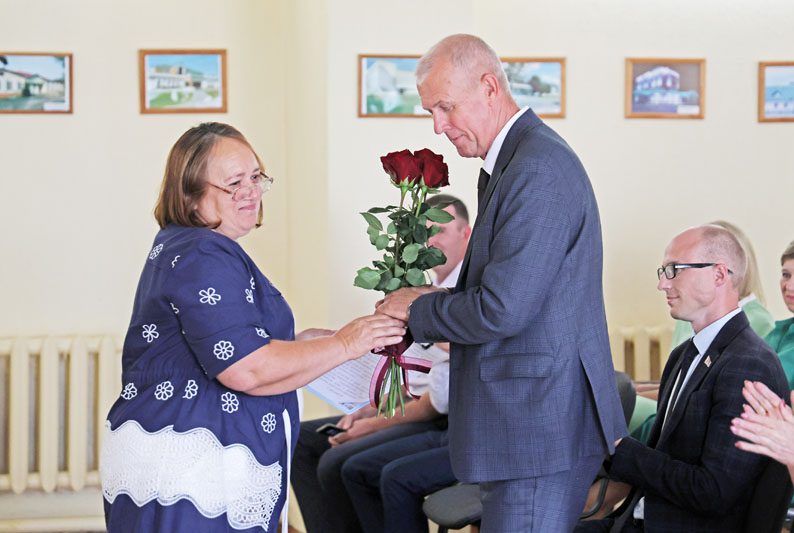 Как прошло чествование лучших строителей ПМК №260