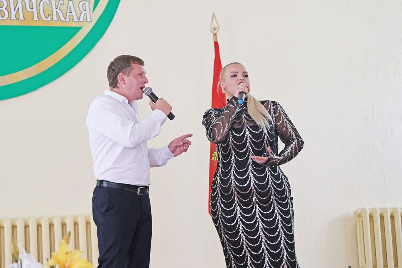 Как прошло чествование лучших строителей ПМК №260