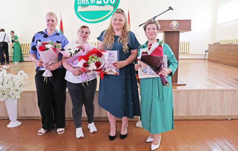 Как прошло чествование лучших строителей ПМК №260