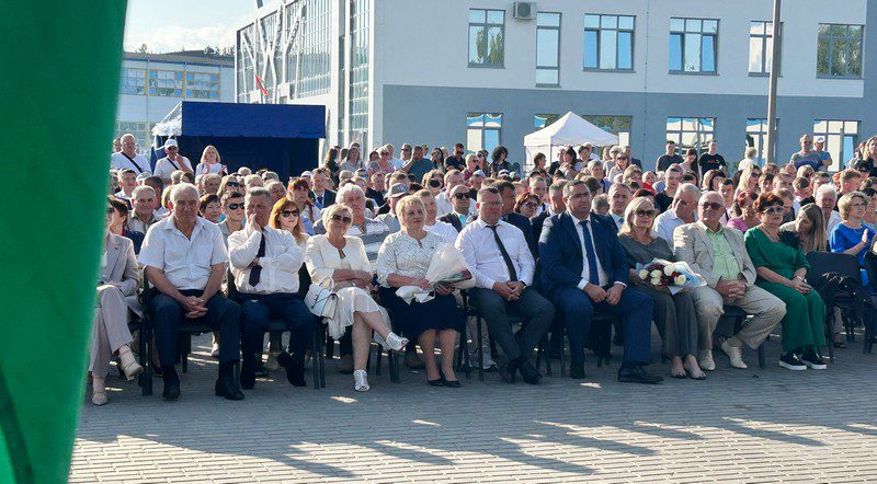 Лучшие работники БЦЗ удостоены наград в преддверии профессионального праздника