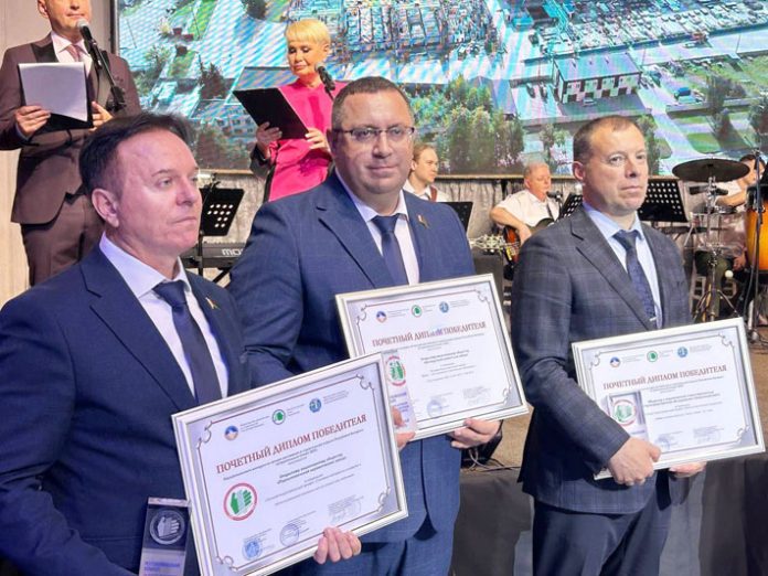 Белорусский цементный завод — трехкратный победитель республиканского конкурса «Строительный Олимп 2025»