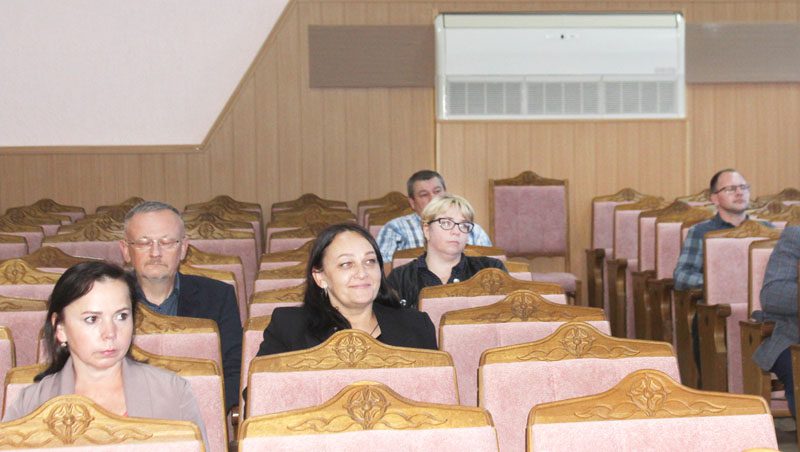 Развитие туризма на Костюковщине обсудили в райисполкоме