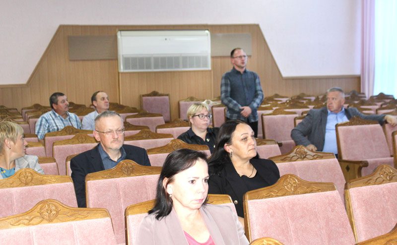 Развитие туризма на Костюковщине обсудили в райисполкоме