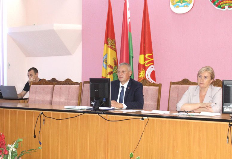 Развитие туризма на Костюковщине обсудили в райисполкоме