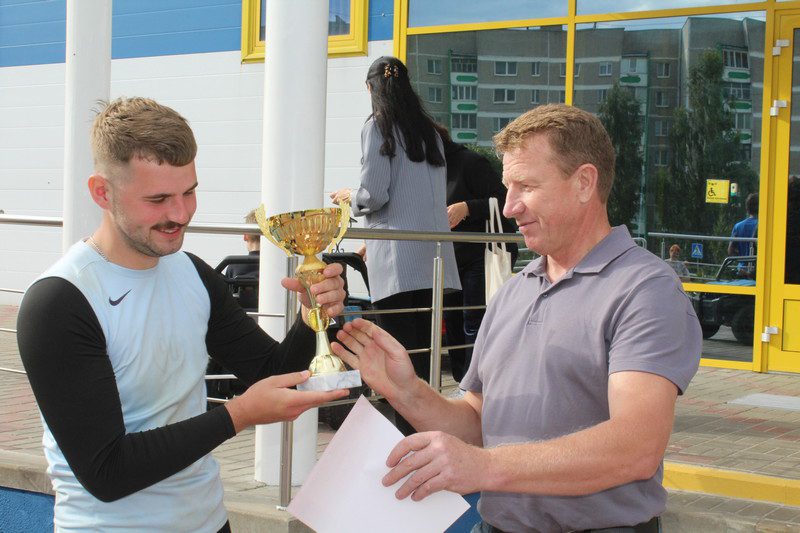 Мы узнали, кто стал победителем соревнований по пляжному волейболу