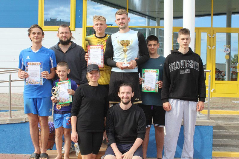 Мы узнали, кто стал победителем соревнований по пляжному волейболу