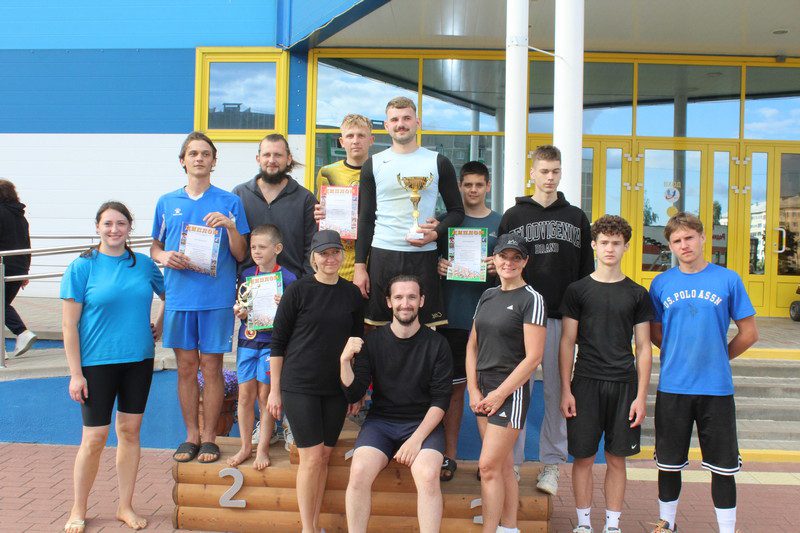 Мы узнали, кто стал победителем соревнований по пляжному волейболу