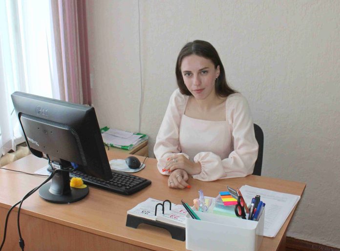 Молодая учительница Алина Волкова — о своем профессиональном выборе