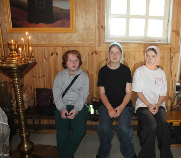 Праздничное богослужение прошло в Свято-Мариемагдалинском храме