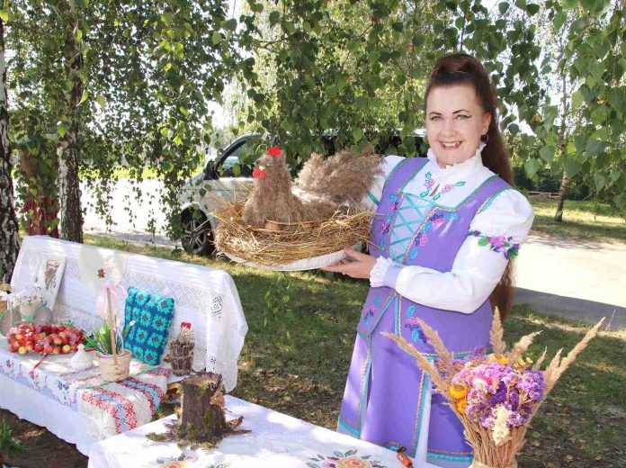 ФОТОФАКТ: неповторимый колорит «Ильинской ярмарки»