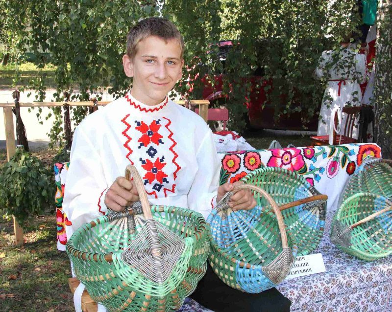 ФОТОФАКТ: неповторимый колорит "Ильинской ярмарки"