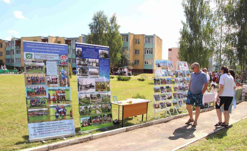 ФОТОФАКТ: неповторимый колорит "Ильинской ярмарки"