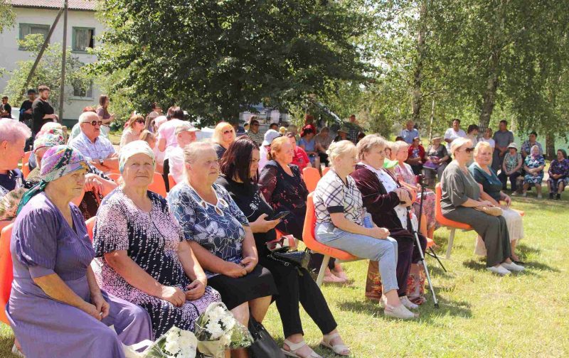 ФОТОФАКТ: неповторимый колорит "Ильинской ярмарки"