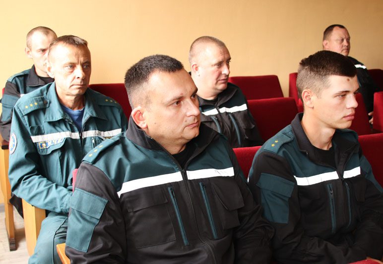 Достижения образования и науки обсудили в Костюковичском РОЧС