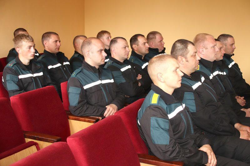 Достижения образования и науки обсудили в Костюковичском РОЧС