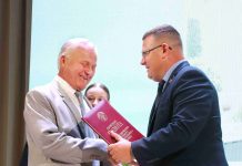 ФОТОФАКТ: Районная педагогическая конференция прошла в Костюковичах