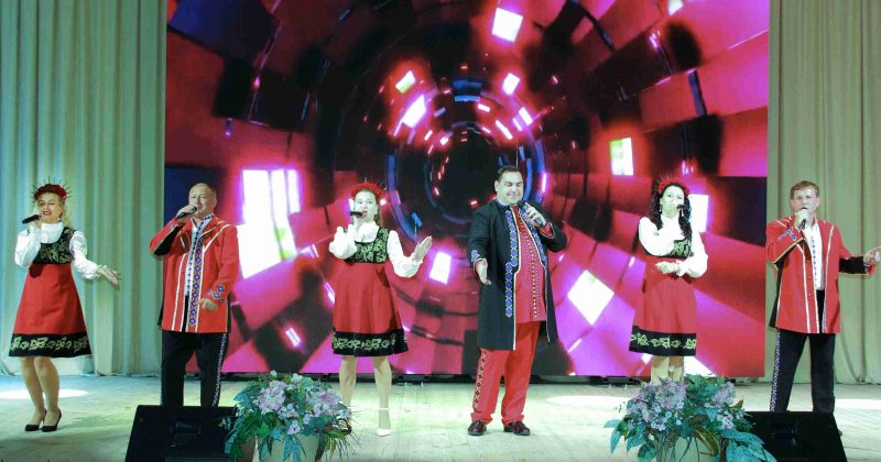 ФОТОФАКТ: Районная педагогическая конференция прошла в Костюковичах