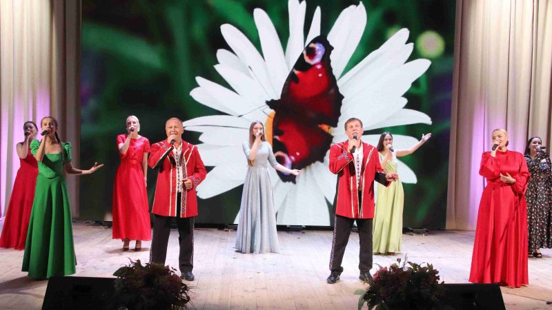 ФОТОФАКТ: Районная педагогическая конференция прошла в Костюковичах