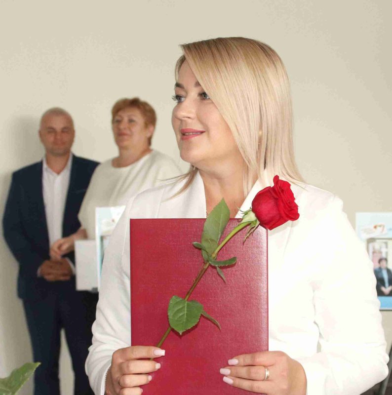 ФОТОФАКТ: Районная педагогическая конференция прошла в Костюковичах