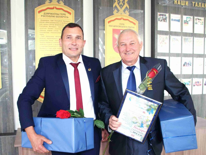 ФОТОФАКТ: Районная педагогическая конференция прошла в Костюковичах