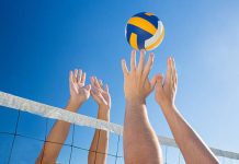 23 августа в Костюковичах пройдут соревнования по пляжному волейболу