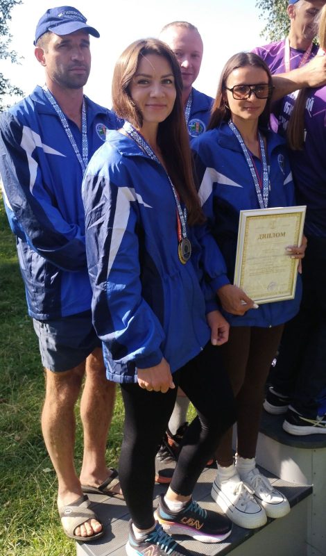 Спортсмены ОАО «БЦЗ» были среди лучших на 9-й республиканской отраслевой спартакиаде молодежи