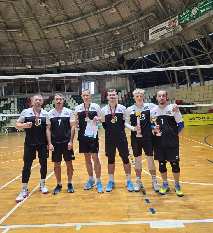 Спортсмены БЦЗ стали победителями летней областной спартакиады