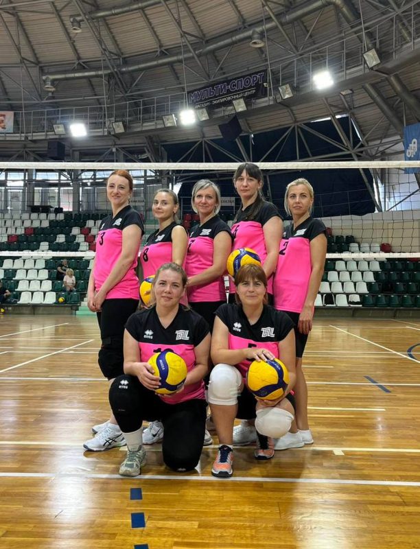 Спортсмены БЦЗ стали победителями летней областной спартакиады