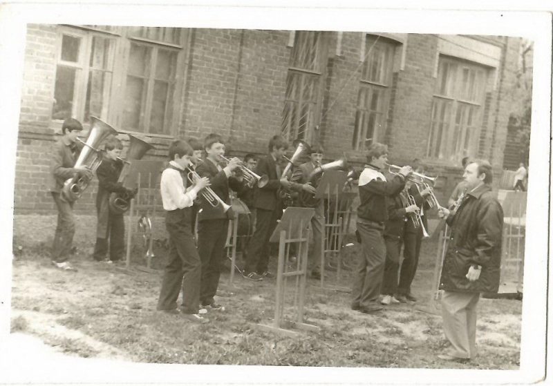 От любителей до образцового коллектива: история детского духового оркестра «Новое поколение»