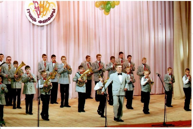 От любителей до образцового коллектива: история детского духового оркестра «Новое поколение»